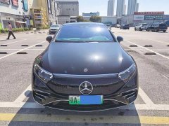 Mercedes-Benz EQS 2022 450 Pioneer Special Edition - ფოტო 3