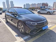 Mercedes-Benz EQS 2022 450 Pioneer Special Edition - ფოტო 4