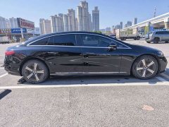 Mercedes-Benz EQS 2022 450 Pioneer Special Edition - ფოტო 5