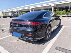 Mercedes-Benz EQS 2022 450 Pioneer Special Edition - ფოტო 6
