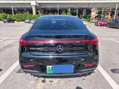Mercedes-Benz EQS 2022 450 Pioneer Special Edition - ფოტო 7