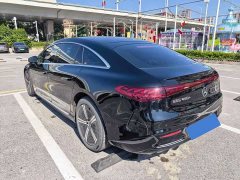 Mercedes-Benz EQS 2022 450 Pioneer Special Edition - ფოტო 8