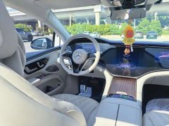 Mercedes-Benz EQS 2022 450 Pioneer Special Edition - ფოტო 9