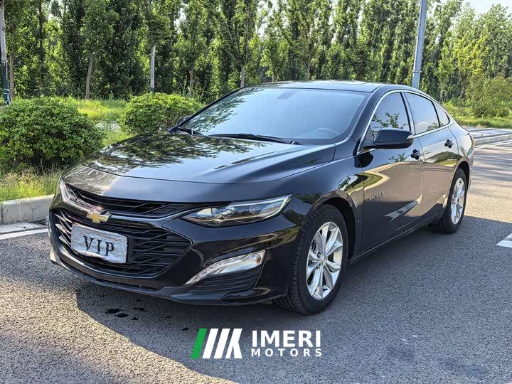 Chevrolet Malibu XL 1.5T Sharp Connect Edition