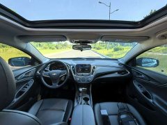 Chevrolet Malibu XL 1.5T Sharp Connect Edition - ფოტო 13
