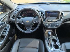 Chevrolet Malibu XL 1.5T Sharp Connect Edition - ფოტო 14