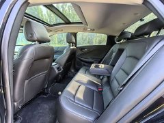 Chevrolet Malibu XL 1.5T Sharp Connect Edition - ფოტო 17