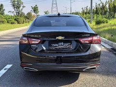 Chevrolet Malibu XL 1.5T Sharp Connect Edition - ფოტო 20
