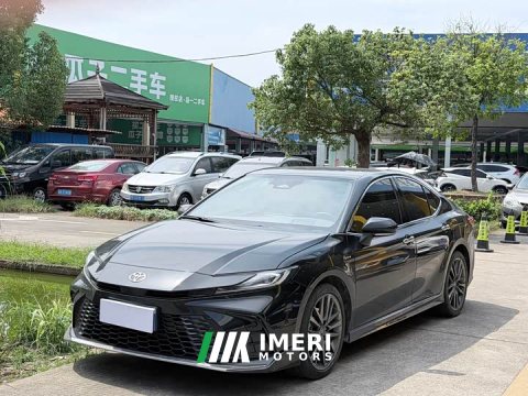 2024 Toyota Camry Hybrid 2.0L HXS Sport Plus - ავტომობილი ჩინეთიდან