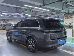 Li Auto L8 Max - ფოტო 4