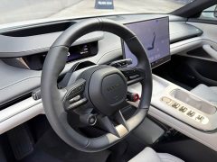 Xiaomi SU7 Quad Motor Ultra-Long Range Advanced Autonomous Driving Max - ფოტო 11