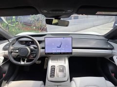 Xiaomi SU7 Quad Motor Ultra-Long Range Advanced Autonomous Driving Max - ფოტო 12