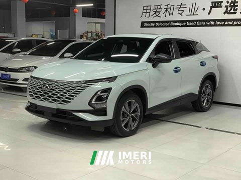 2023 Chery Oumengda 2022 1.5T CVT Boundless Edition - ავტომობილი ჩინეთიდან