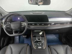 Chery Oumengda 2022 1.5T CVT Boundless Edition - ფოტო 11