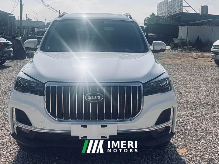 Li Auto SWM G05 PRO 1.5T Automatic Luxury 6-Seater