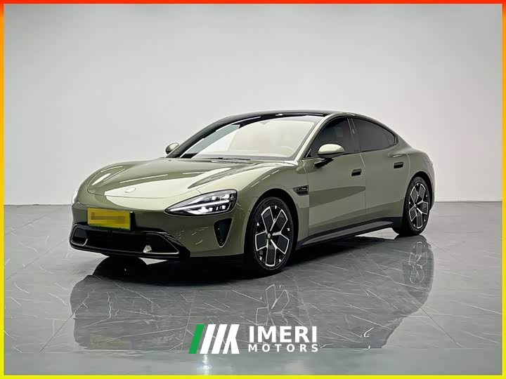 Xiaomi SU7 2024 Rear-Wheel Drive Long Range Smart Driving Edition - ავტომობილი ჩინეთიდან