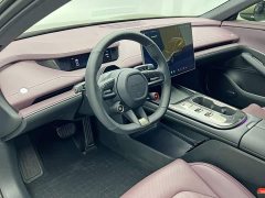 Xiaomi SU7 2024 Rear-Wheel Drive Long Range Smart Driving Edition - ფოტო 16