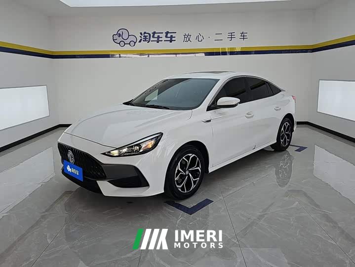 SAIC MG5 2023 180DVVT CVT Fashion Edition - ავტომობილი ჩინეთიდან