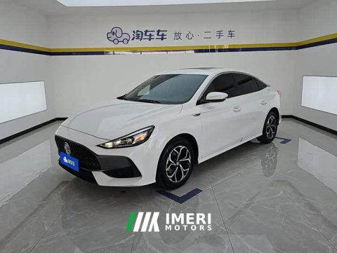 2024 SAIC MG5 2023 180DVVT CVT Fashion Edition - ავტომობილი ჩინეთიდან