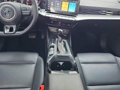 SAIC MG5 2023 180DVVT CVT Fashion Edition - ფოტო 16