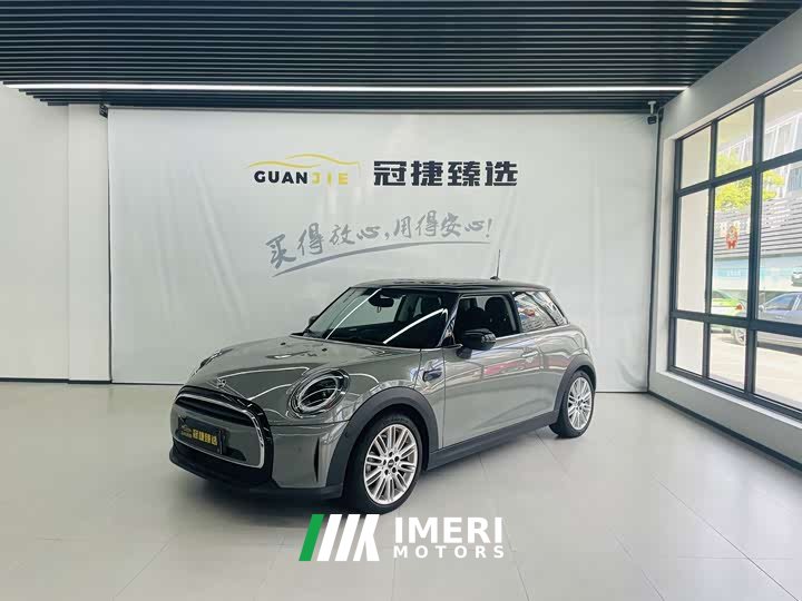BMW MINI Facelift 1.5T COOPER Classic Edition - ავტომობილი ჩინეთიდან