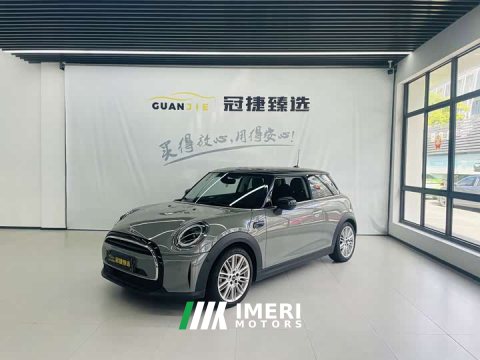 2022 BMW MINI Facelift 1.5T COOPER Classic Edition - ავტომობილი ჩინეთიდან