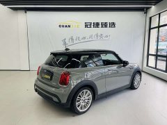 BMW MINI Facelift 1.5T COOPER Classic Edition - ფოტო 15