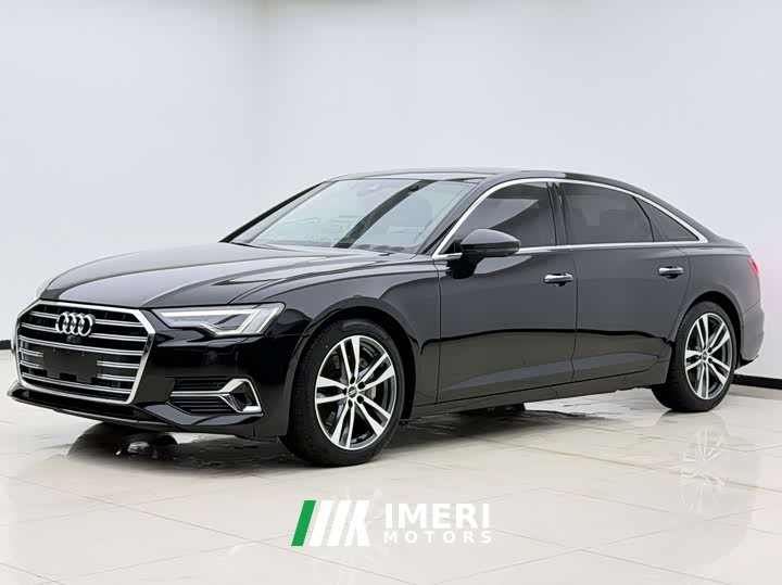 Audi A6L 45 TFSI Premium Dynamic - ავტომობილი ჩინეთიდან
