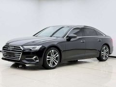 Audi A6L 45 TFSI Premium Dynamic - ფოტო 1