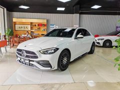 Mercedes-Benz C-Class Facelift C 200 L Sport Edition - ფოტო 1