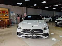Mercedes-Benz C-Class Facelift C 200 L Sport Edition - ფოტო 2