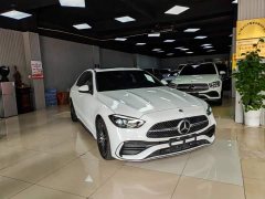 Mercedes-Benz C-Class Facelift C 200 L Sport Edition - ფოტო 3