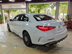 Mercedes-Benz C-Class Facelift C 200 L Sport Edition - ფოტო 7