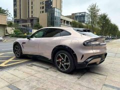 Xiaomi YU7 Four-Wheel Drive Max Edition - ფოტო 9