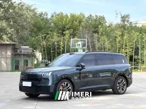 2025 Lynk & Co Geely Lynk & Co 900 2.0T Ultra 6-Seater - ავტომობილი ჩინეთიდან