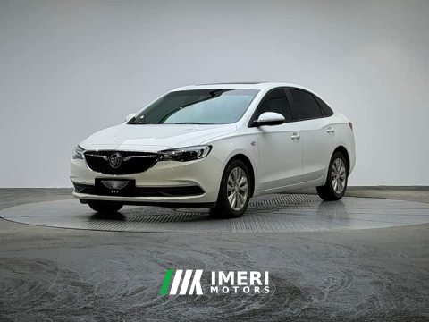 2021 Buick Excelle Facelift Classic 1.5L Automatic Elite - ავტომობილი ჩინეთიდან