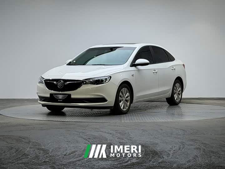 Buick Excelle Facelift Classic 1.5L Automatic Elite