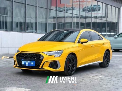 2023 Audi A3 Facelift A3L Limousine 35 TFSI Fashion Elegant Edition - ავტომობილი ჩინეთიდან