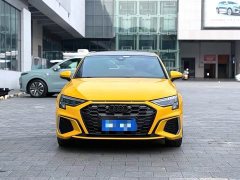 Audi A3 Facelift A3L Limousine 35 TFSI Fashion Elegant Edition - ფოტო 2
