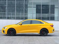 Audi A3 Facelift A3L Limousine 35 TFSI Fashion Elegant Edition - ფოტო 6