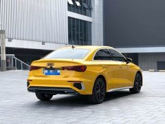 Audi A3 Facelift A3L Limousine 35 TFSI Fashion Elegant Edition - ფოტო 7