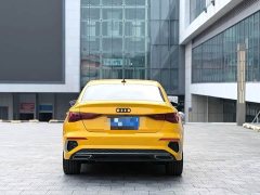 Audi A3 Facelift A3L Limousine 35 TFSI Fashion Elegant Edition - ფოტო 8
