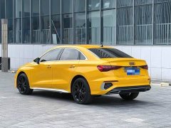 Audi A3 Facelift A3L Limousine 35 TFSI Fashion Elegant Edition - ფოტო 9