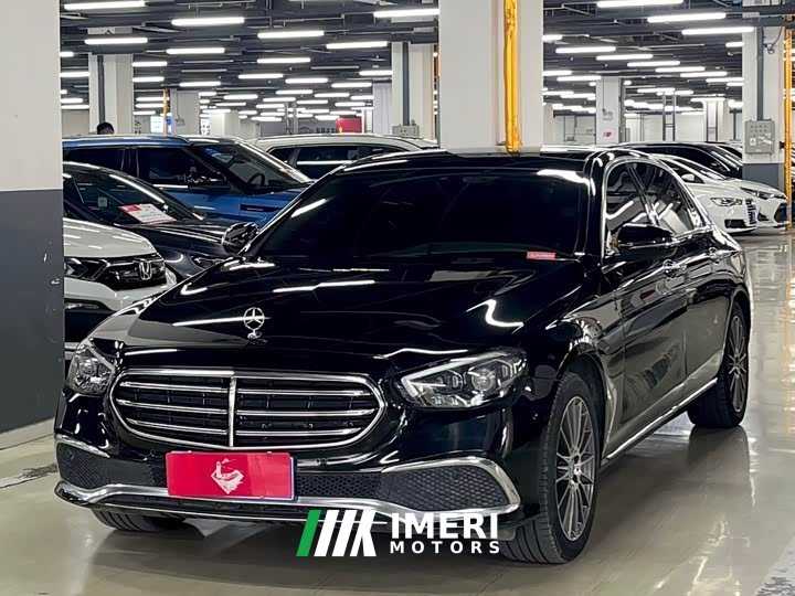 Mercedes-Benz E-Class E 260 L - ავტომობილი ჩინეთიდან