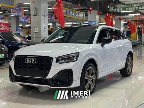 2022 Audi Q2L 35 TFSI Fashion Dynamic - ავტომობილი ჩინეთიდან