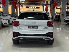 Audi Q2L 35 TFSI Fashion Dynamic - ფოტო 8