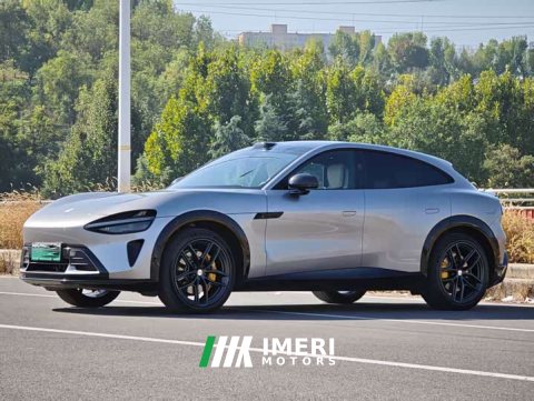 2025 Xiaomi YU7 Four-Wheel Drive Max Edition - ავტომობილი ჩინეთიდან