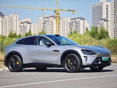 Xiaomi YU7 Four-Wheel Drive Max Edition - ფოტო 3