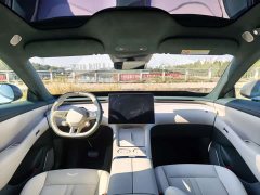 Xiaomi YU7 Four-Wheel Drive Max Edition - ფოტო 5