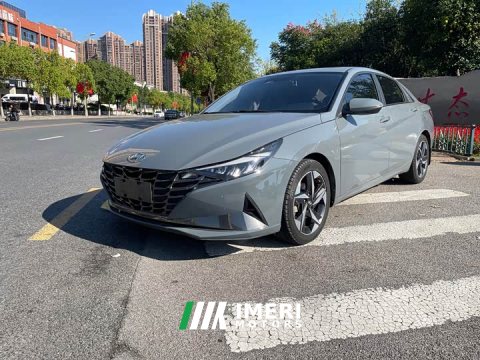 2021 Hyundai Elantra 1.5L CVT Luxury - ავტომობილი ჩინეთიდან
